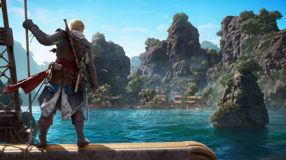 چرا اکانت قانونی Assassin's Creed Black Flag Resynced را بخریم؟